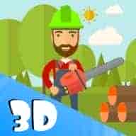 费勒伐木3D游戏下载